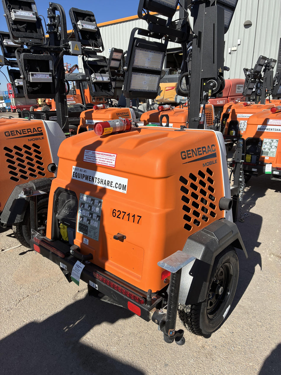 2025 GENERAC MLTS-4