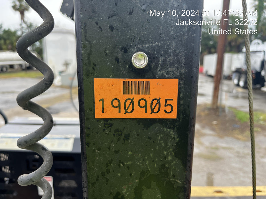 2021 LIND EQUIPMENT LE980LEDV-T4B