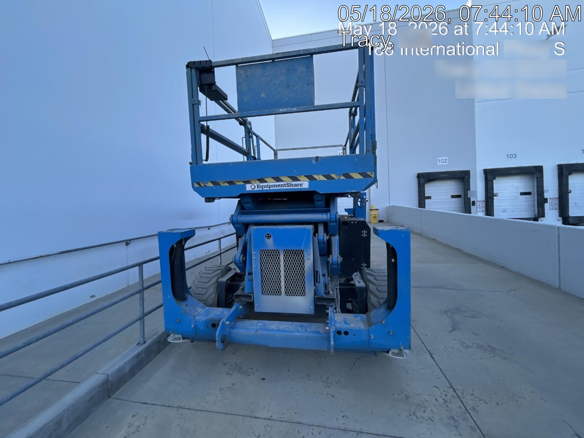 2021 GENIE GS-4390 RT