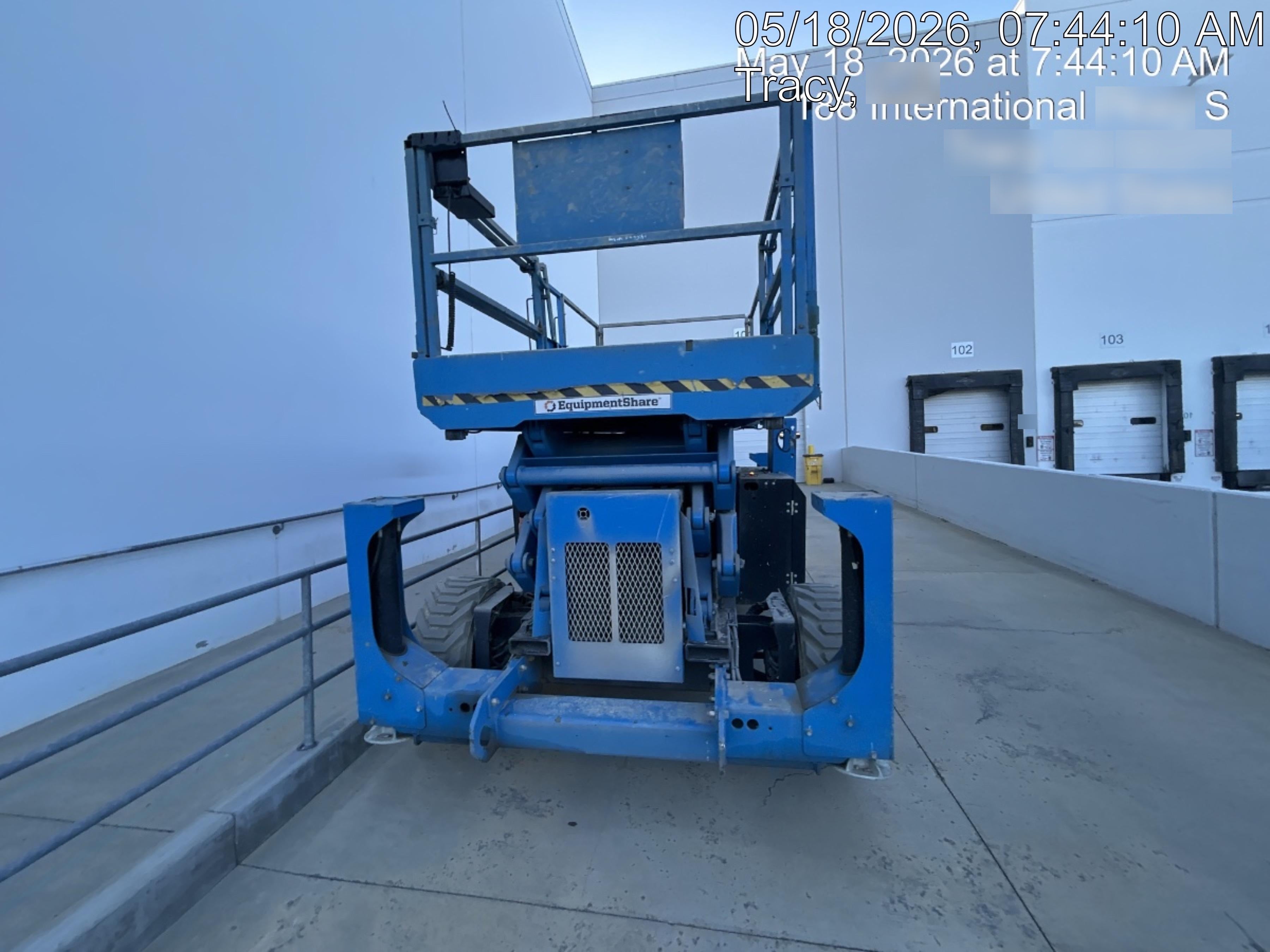 2021 GENIE GS-4390 RT