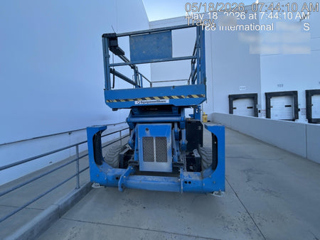 2021 GENIE GS-4390 RT