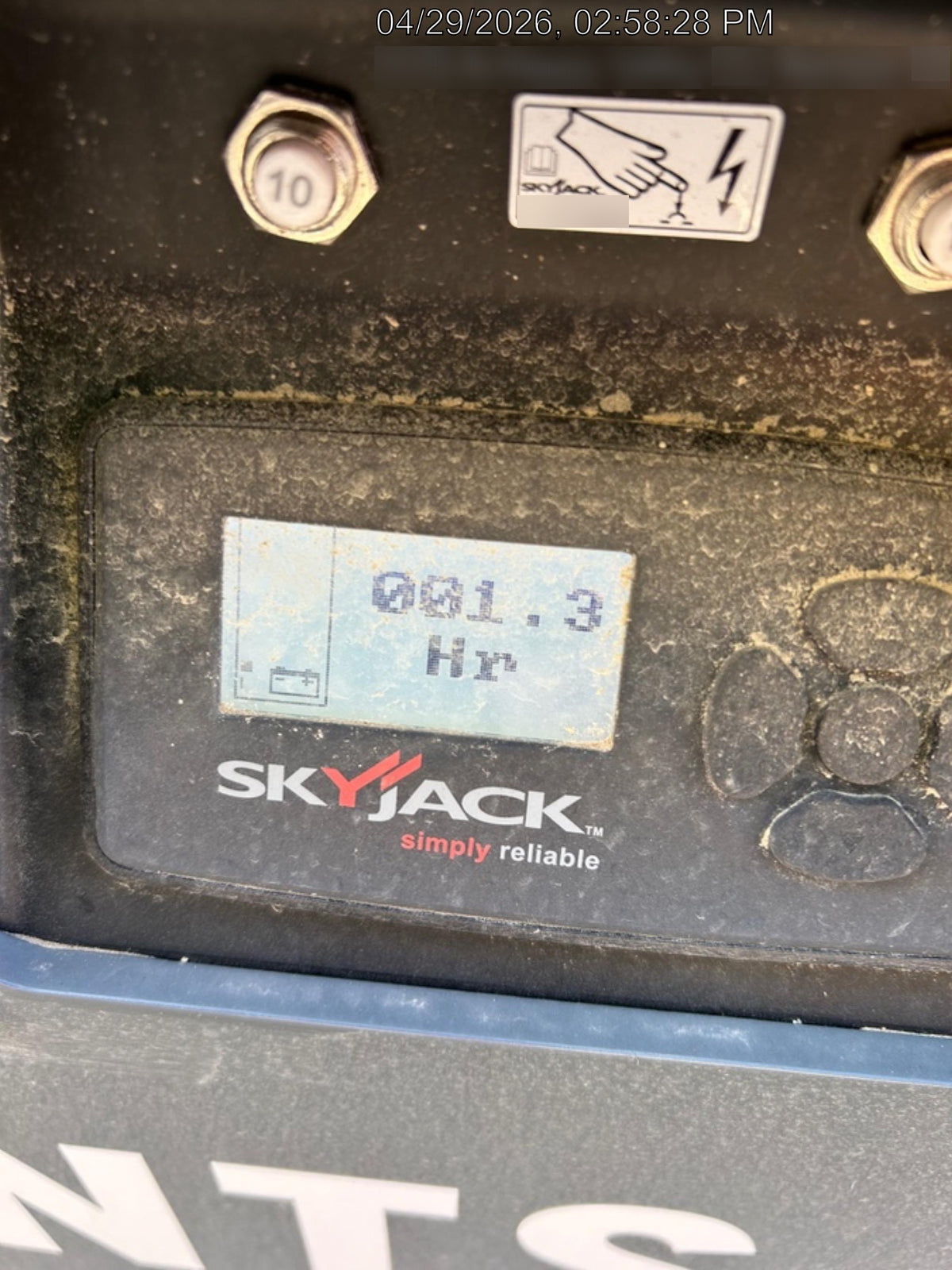 2026 SKYJACK SJ3219