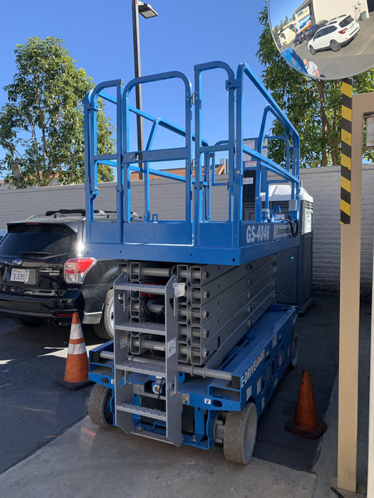 2021 GENIE GS-4046 E Drive