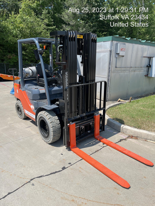 2022 TOYOTA 50-8FGU25