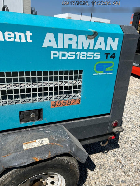 2024 AIRMAN PDS185S CWK
