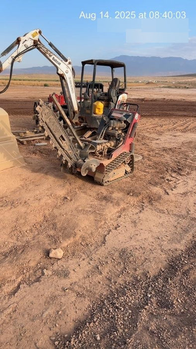 2022 BARRETO E2036RTKH-4MS