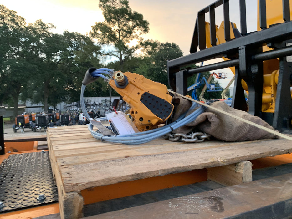 2020 HARRINGTON TCK6000P2