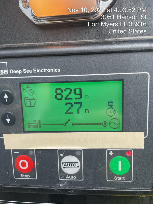 2022 ATLAS COPCO QAS25 CWK