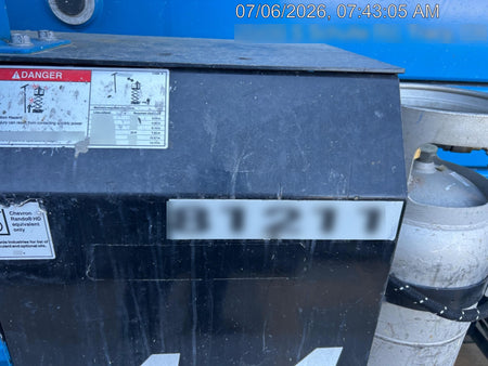 2020 GENIE GS-4390 RT
