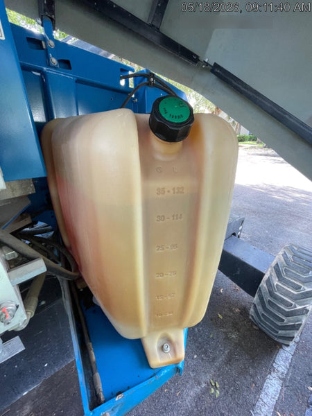 2020 GENIE S-45 HF