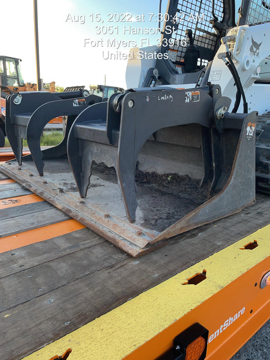 2022 PALADIN UTILITY GRAPPLE 11876-0022