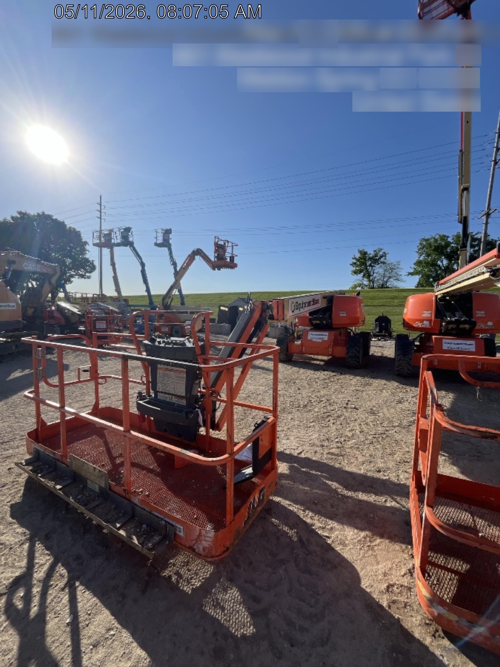2020 JLG 660SJ