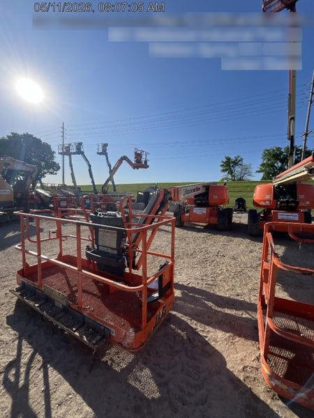 2020 JLG 660SJ