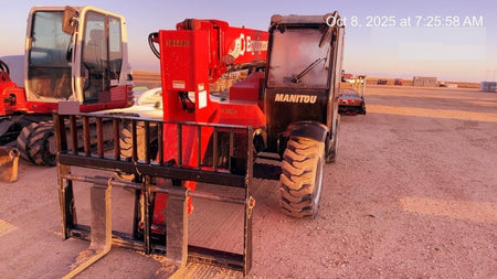 2023 MANITOU MTA6034