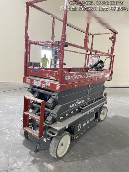 2024 SKYJACK SJ3226