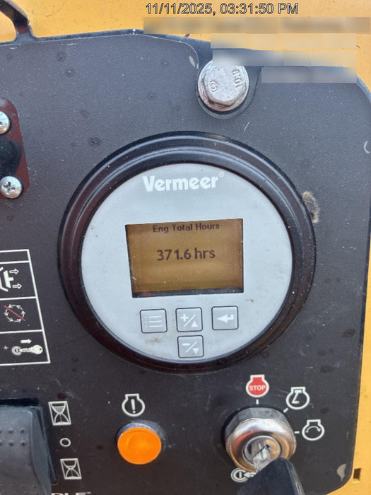 2020 VERMEER BC1000XL