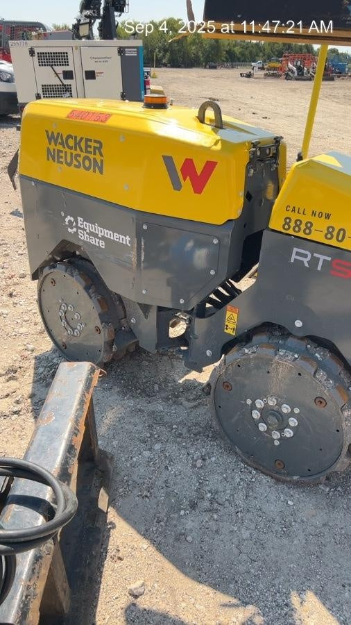 2025 WACKER NEUSON RTD-SC4
