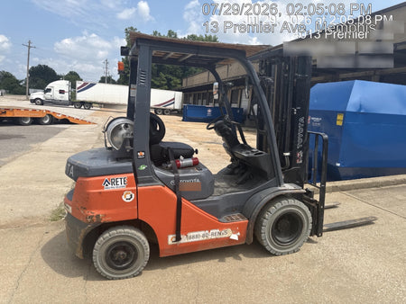 2022 TOYOTA 50-8FGU25