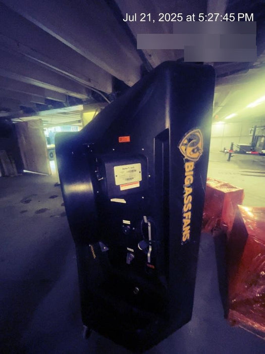 2022 BIG ASS FANS Cool Space 400