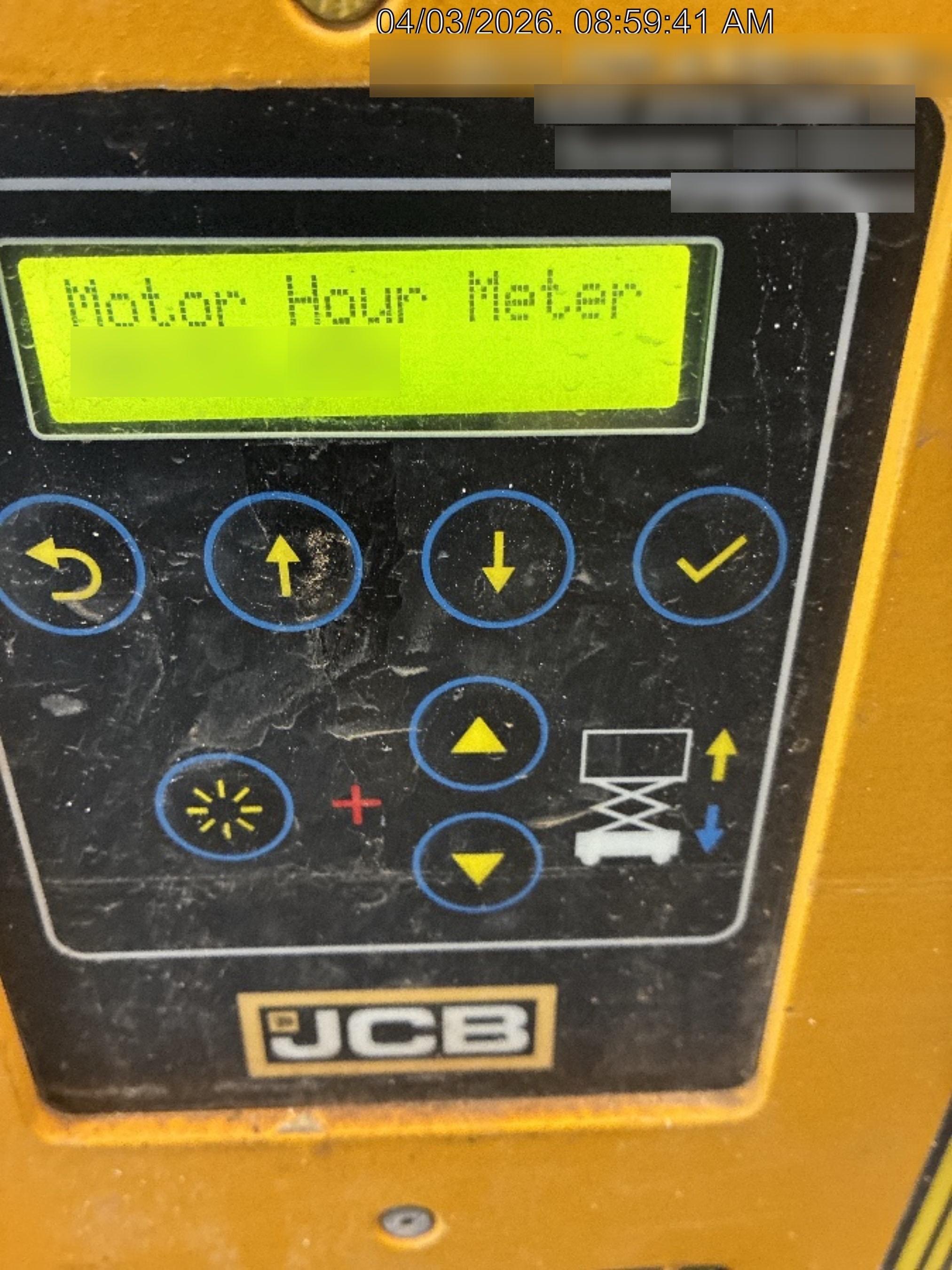 2021 JCB S4046E
