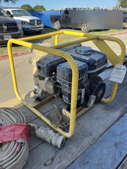 2020 WACKER NEUSON PT2A