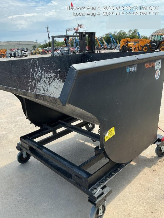 2024 STAR INDUSTRIES M-1820 - Self-Dump Hopper