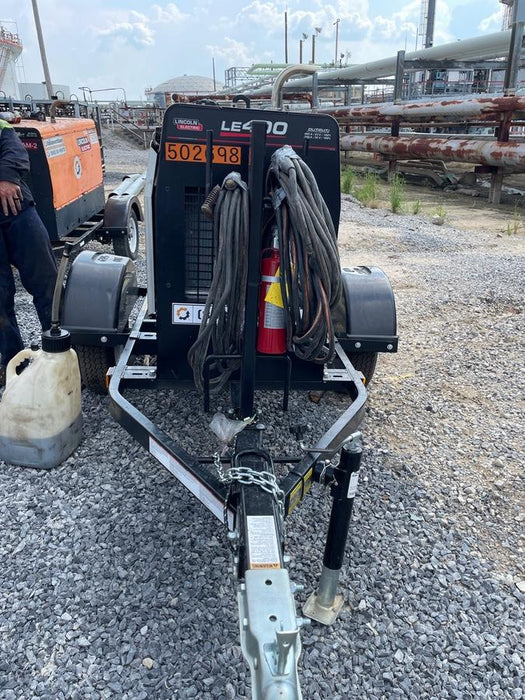 2025 LINCOLN ELECTRIC LE400