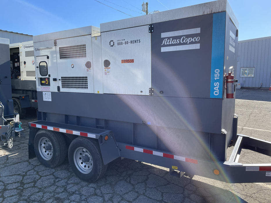 2021 ATLAS COPCO QAS150