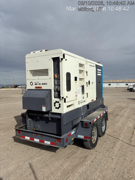 2023 ATLAS COPCO QAS 175
