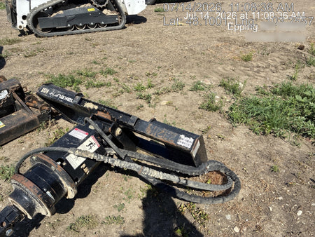 2022 TAKEUCHI Auger Drive - Takeuchi