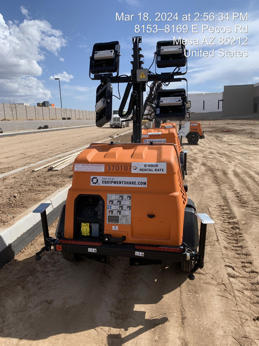 2023 GENERAC MLT2