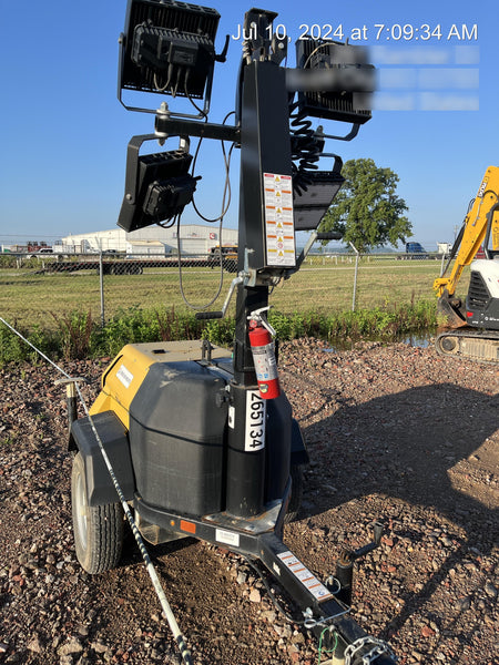 2024 ATLAS COPCO HILIGHT E3 Plus