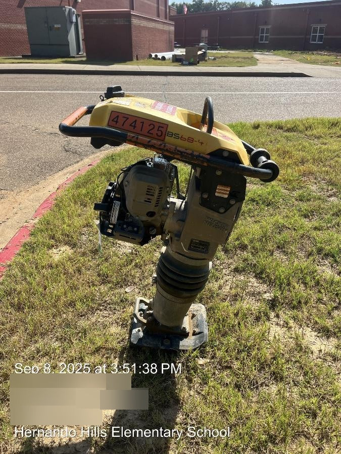 2025 WACKER NEUSON BS68-4Ab/28