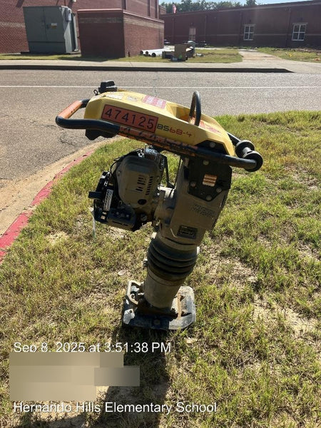 2025 WACKER NEUSON BS68-4Ab/28