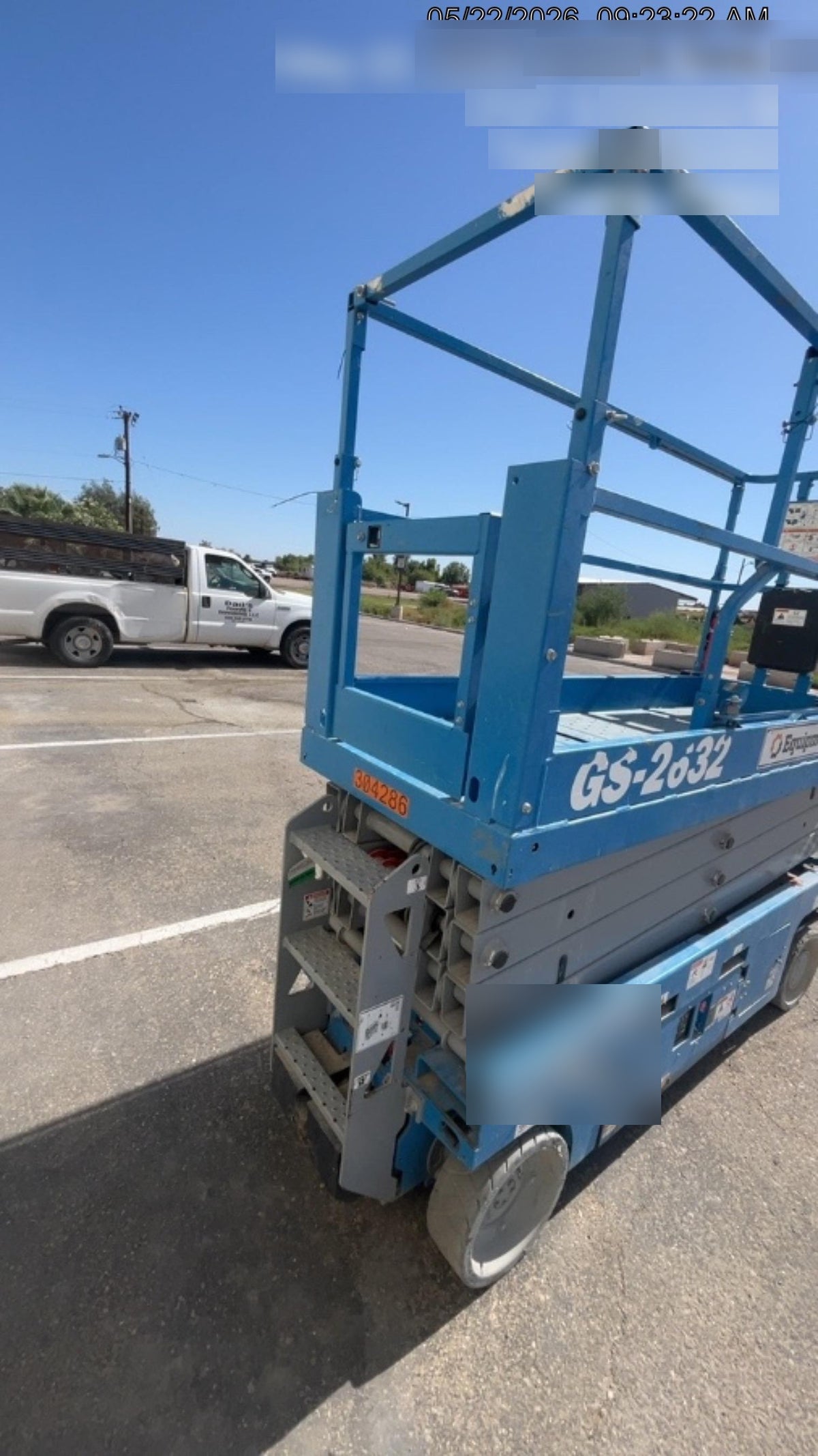 2023 GENIE GS-2632