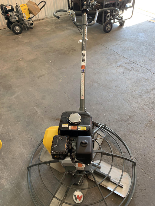 2019 WACKER NEUSON CT36