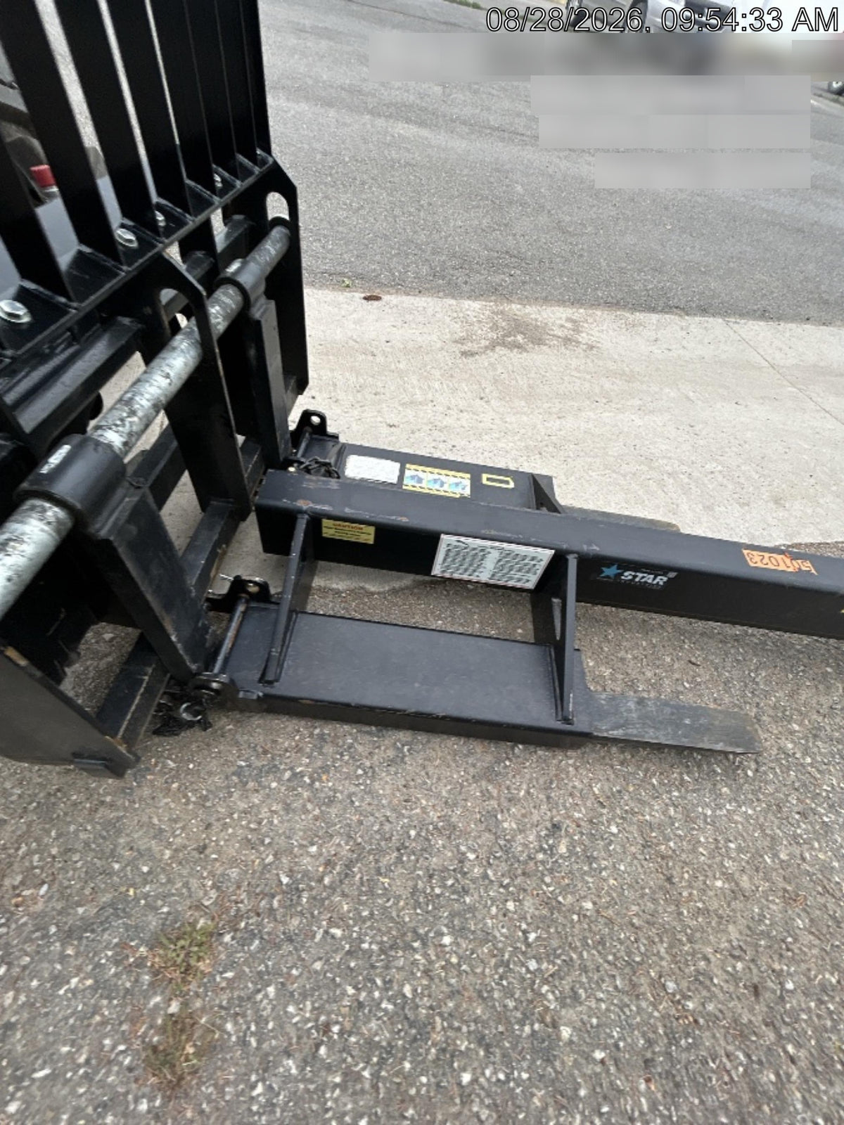 2025 STAR INDUSTRIES M1360B - Star JIB Boom