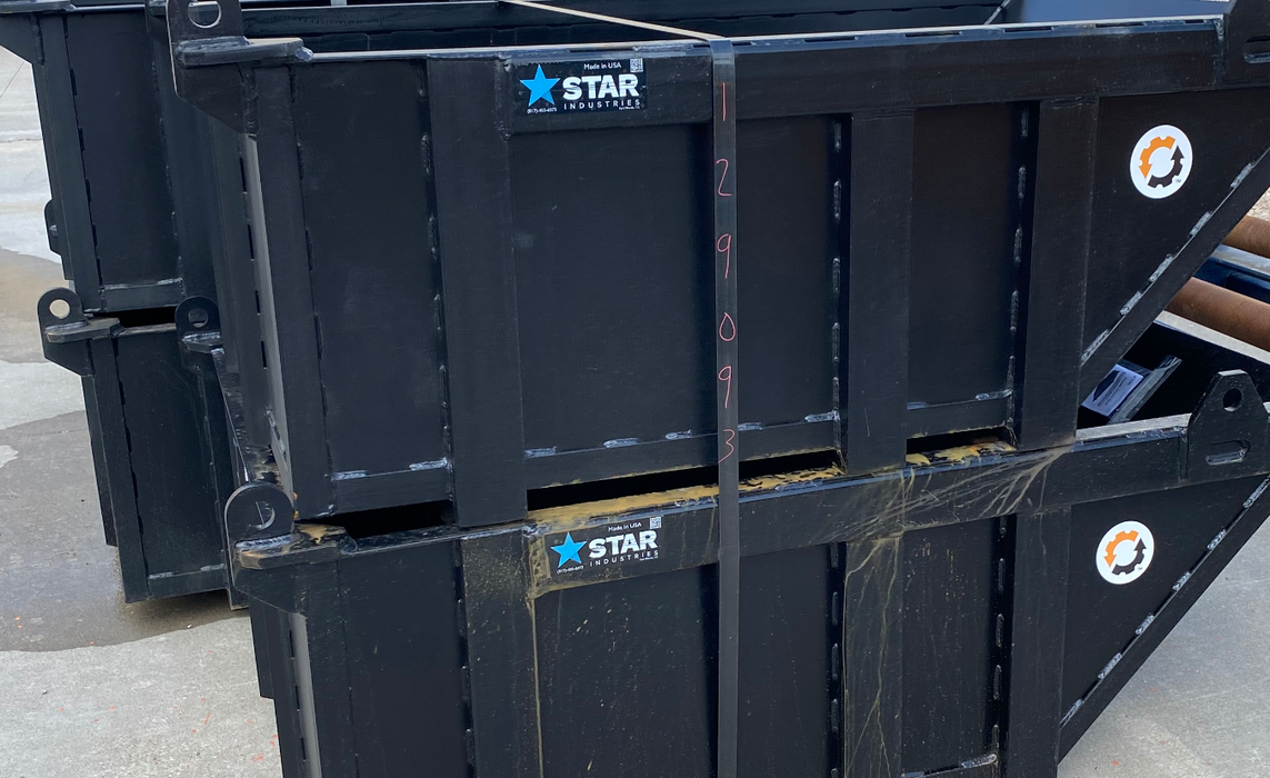 2024 STAR INDUSTRIES 1446B