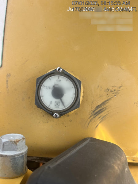 2022 VERMEER RTX450
