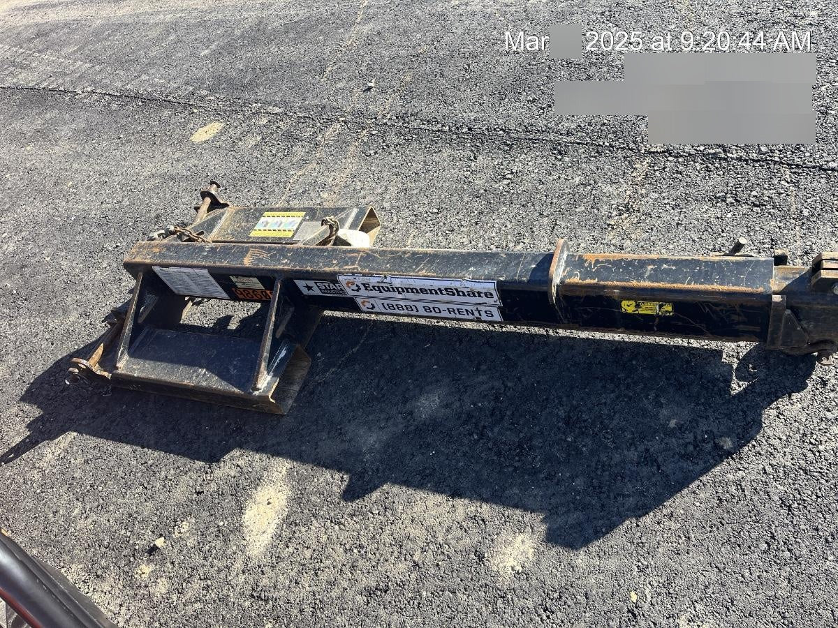2020 STAR INDUSTRIES M1360B - Star JIB Boom
