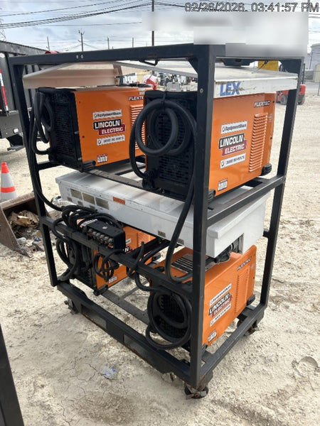 2023 LEX WR6A-7SM-FG26DZ6LD-R
