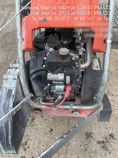 2019 HUSQVARNA FS 524