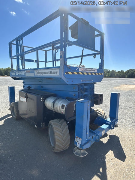 2020 GENIE GS-4069 RT