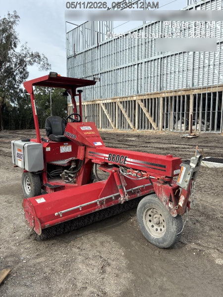 2022 BROCE BW260