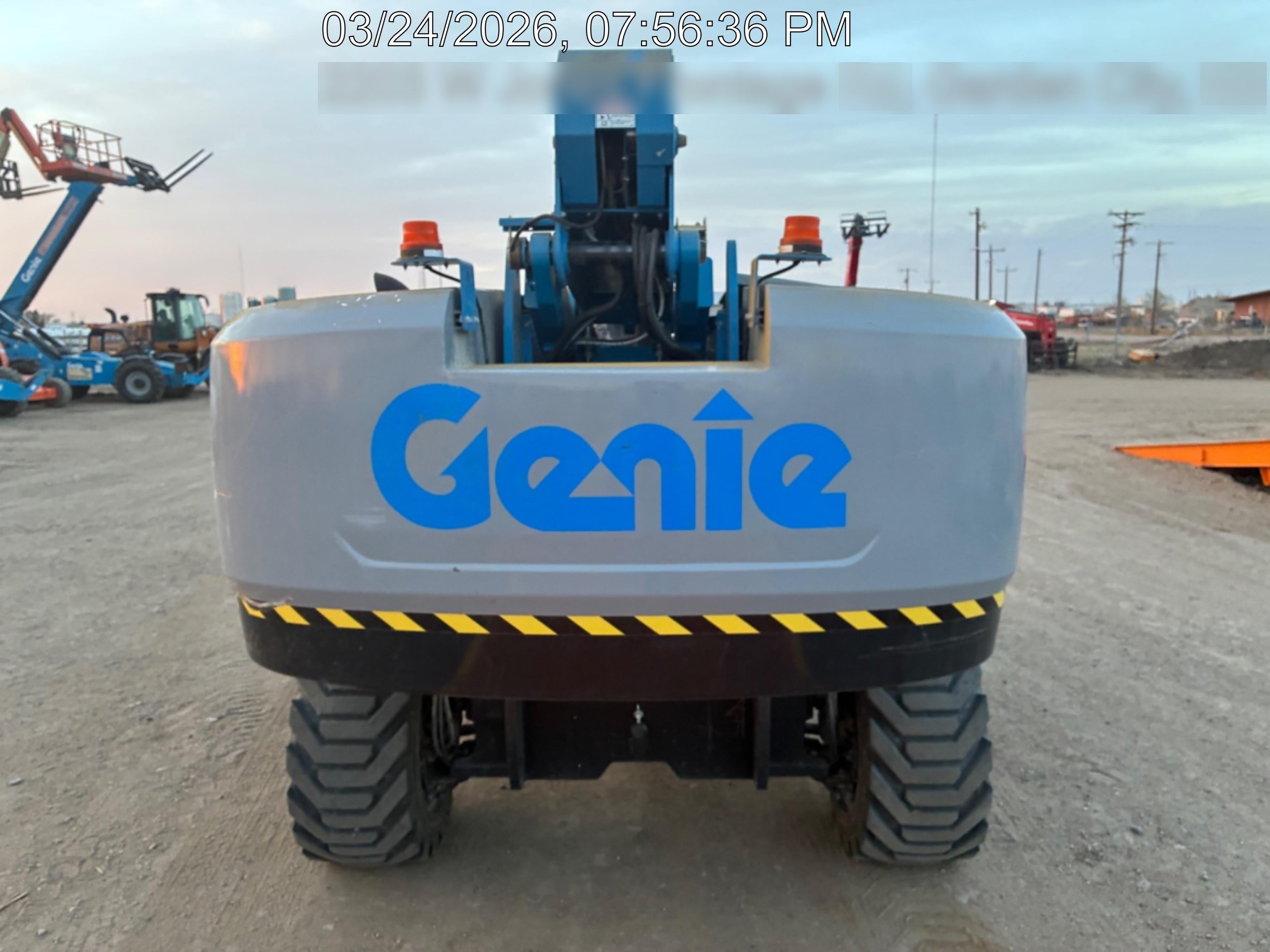 2024 GENIE S-85 XC