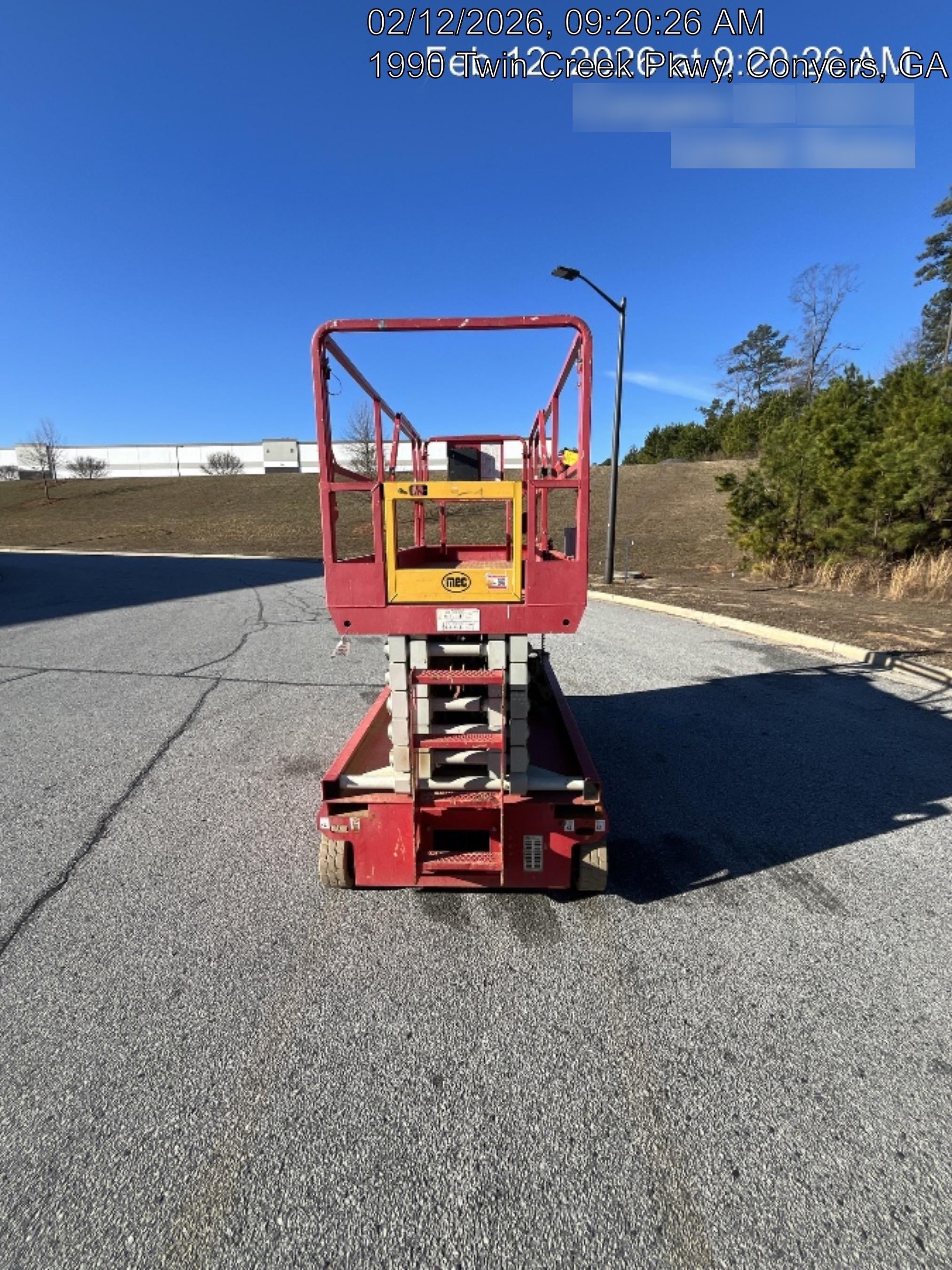 2021 MEC 4555SE