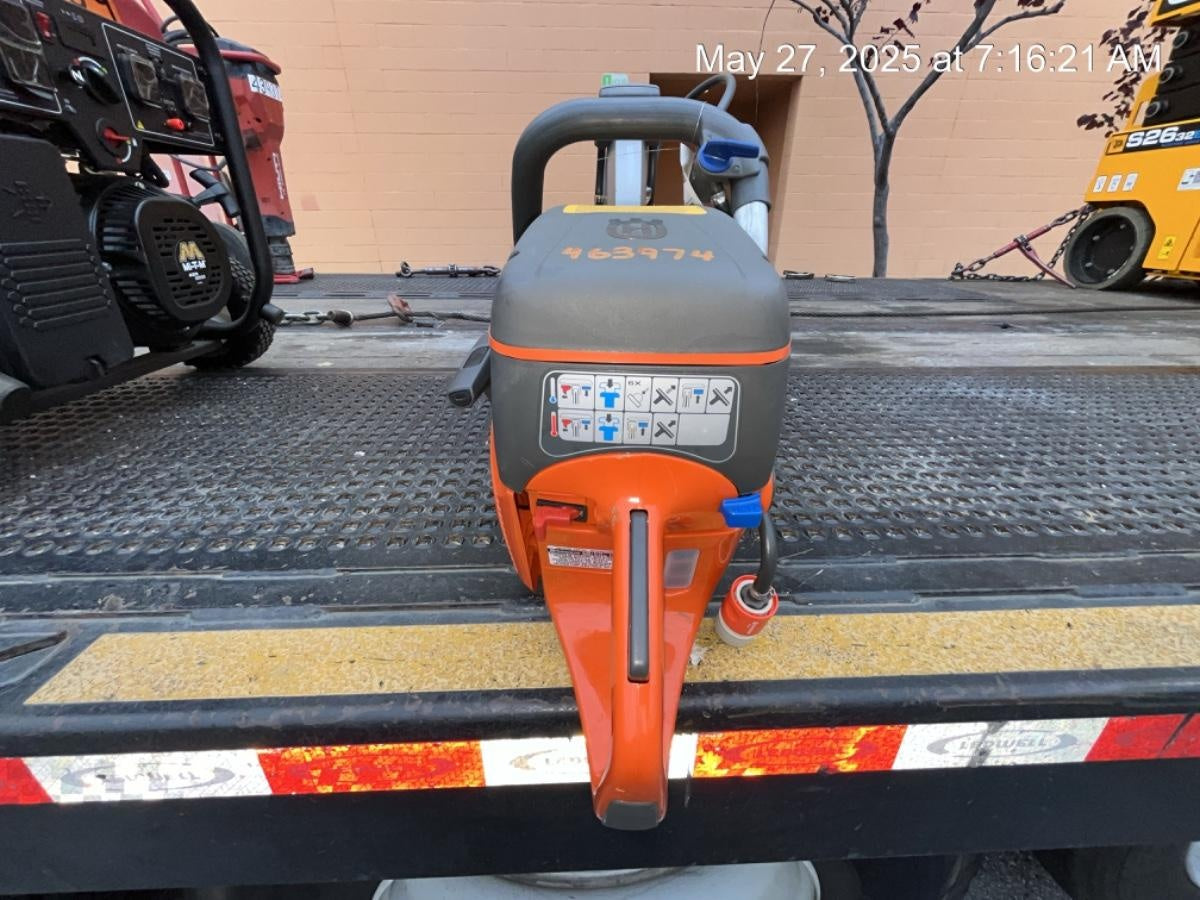 2024 HUSQVARNA K770