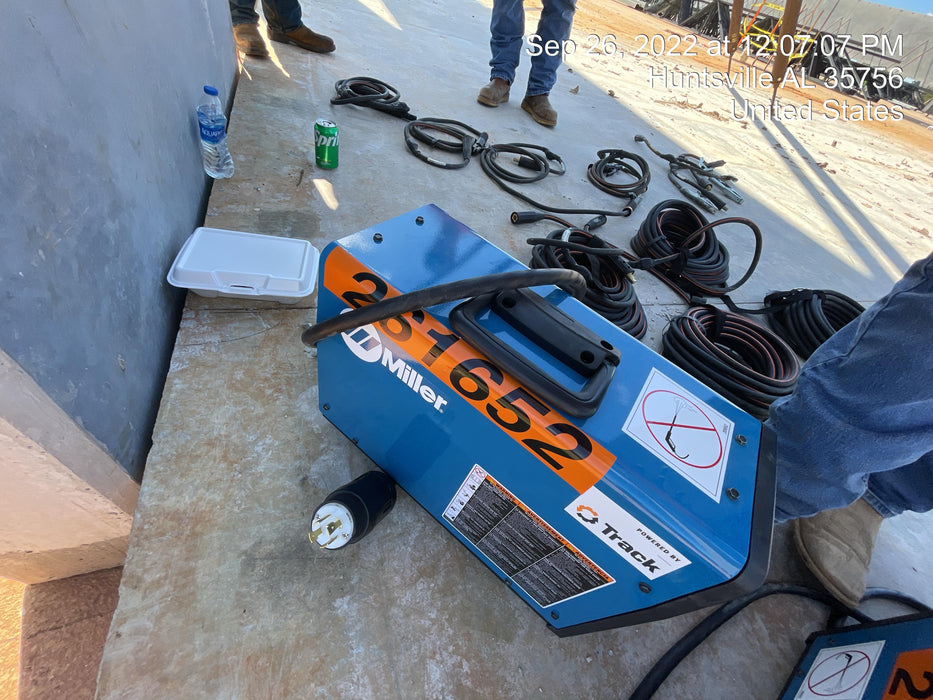 2022 MILLER ELECTRIC CST-282