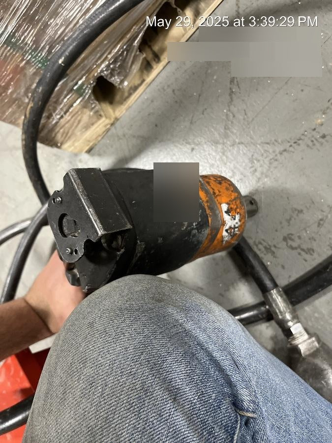 2023 MICHIGAN PNEUMATIC ES-751SS-TRACKER