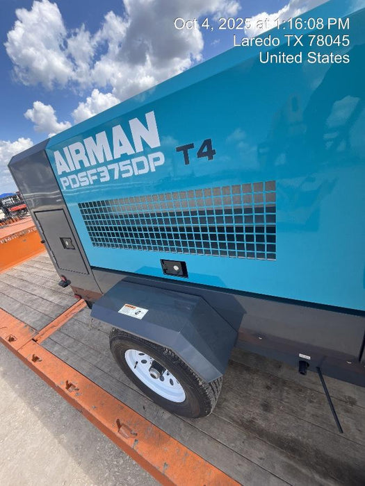2025 AIRMAN PDSF375DP-6E1